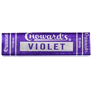 C. Howard's Violet Mint (24 ct)