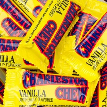 Charleston Chew Vanilla (120 ct)