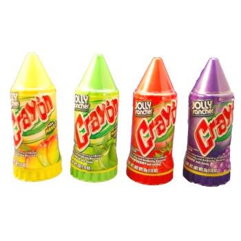 Crayon Assorted (10ct)