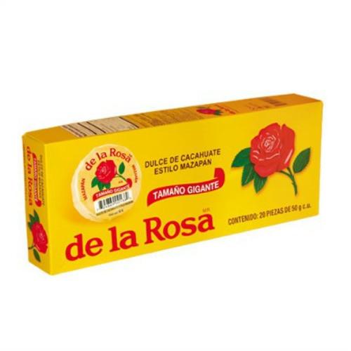 De La Rosa Mazapan Gigante (20 ct)