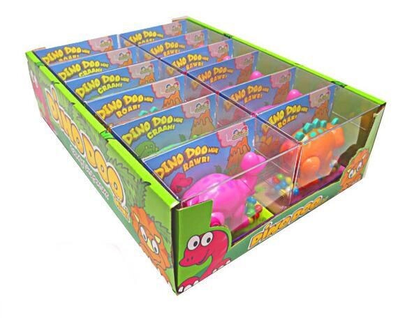 Dino Doo Mini (12ct)