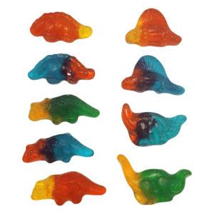 Vidal Gummy Dinosaurs (2.2 lb)