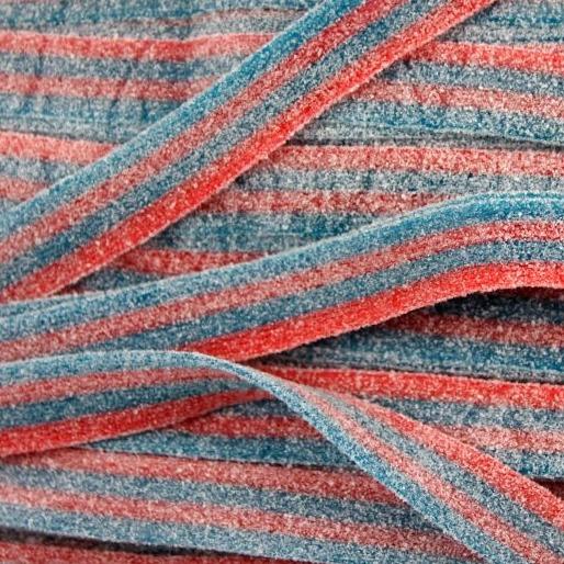 Dorval Sour Belts Blazpberry