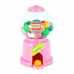 Dubble Bubble Gumball Dispenser (12 ct)