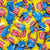 Dubble Bubble Wrapped Original Tub (180 Piece)