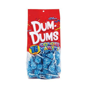 Dum Dums Pops Cotton Candy (75 ct)