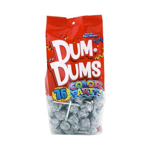 Dum Dums Pops Tropi-Berry (75 ct)