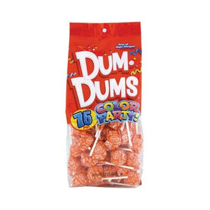 Dum Dums Pops Orange (75 ct)