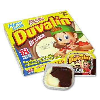 Duvalin Hazelnut Vanilla (18 ct)