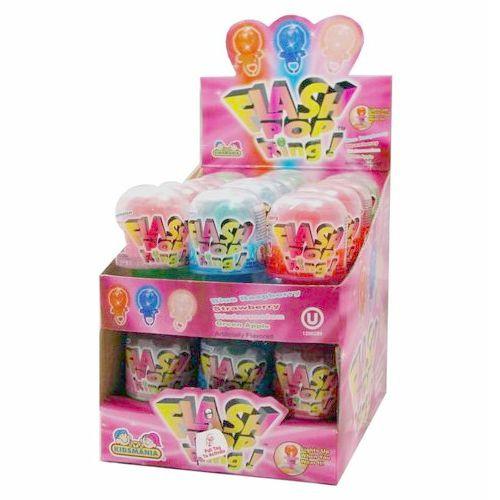 Ring Pops Twisted - 24ct Box