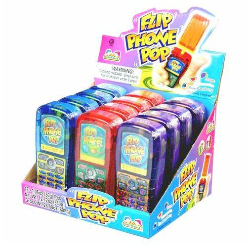 Flip Phone Pop (12 ct)