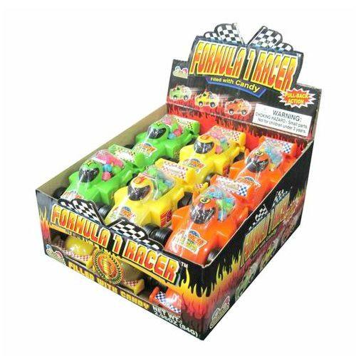 Formula 1 Racer (12 ct)