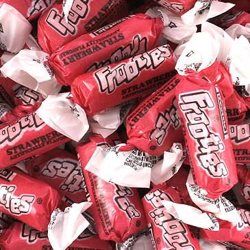 Frooties Strawberry (360 ct)