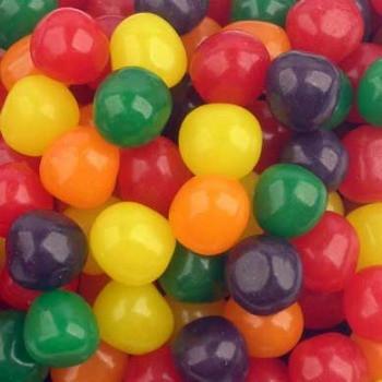 Fruit Sours Assorted  (5 lb)
