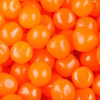 Fruit Sours Orange (5 lb)