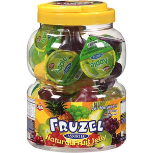 Fruzel Assorted Jelly (38 ct)