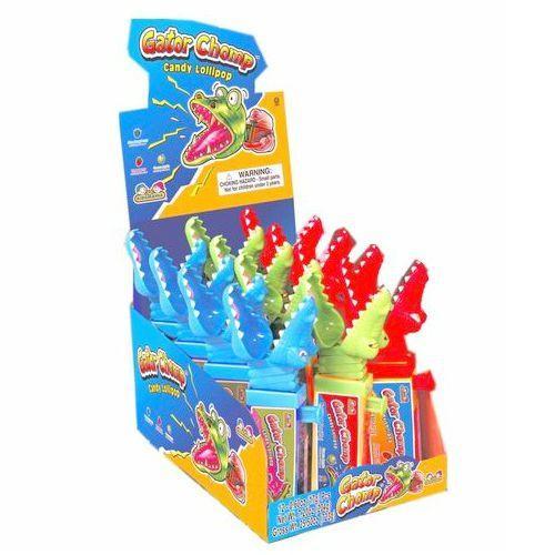 Gator Chomp Lollipops (12 ct)