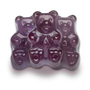 Albanese Gummi Bears Grape (5 lb)