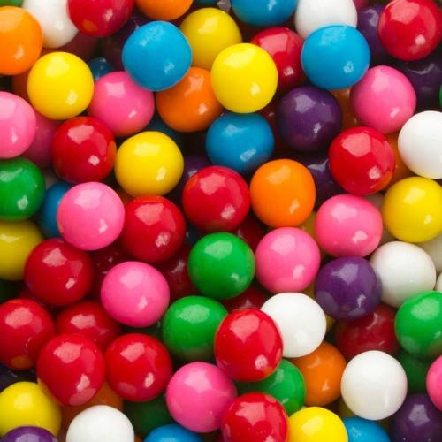 Gumballs Assorted Mini 5lb