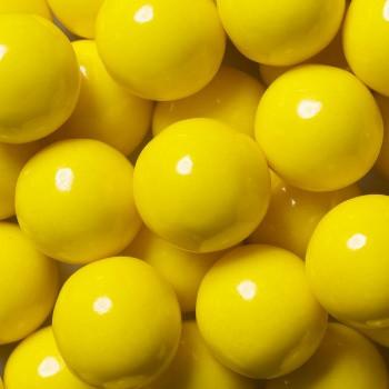 Gumballs Yellow 1"