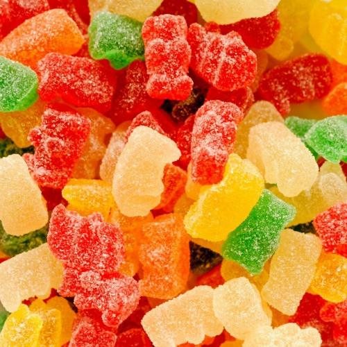 Ferrara Pan Sour Gummy Bears (5 lb)
