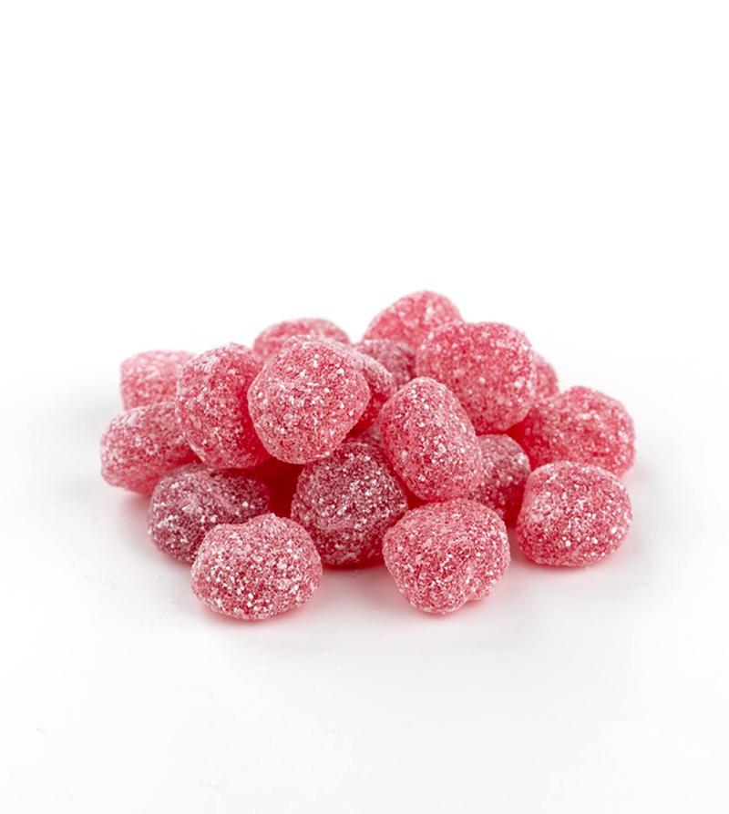 Gustaf's Sour Cherry Buttons 4.4lb
