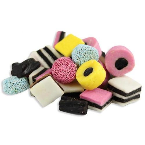 Gustaf's Licorice Allsorts (6.6 lb)