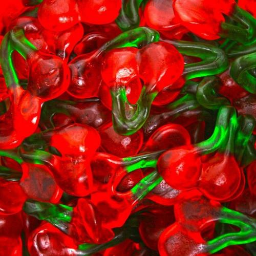 Haribo Happy Cherries 5lb