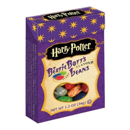 Jelly Belly - Bertie Botts Harry Potter - Haricots : : Epicerie