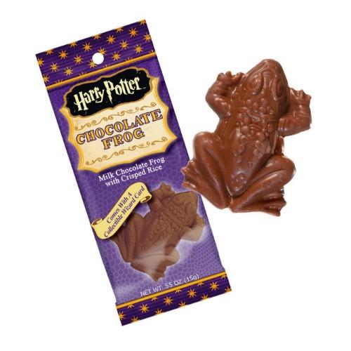 Jelly Belly Harry Potter Chocolate Frog (24 ct)