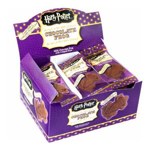 Jelly Belly Harry Potter Chocolate Frog (24 ct)
