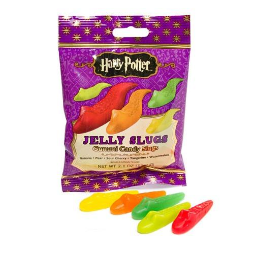 Jelly Belly Harry Potter Jelly Slugs (12-2.1 oz)