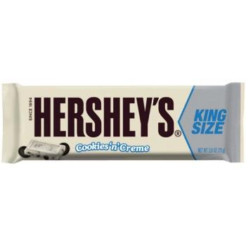 Hershey's Cookies n Creme King (18 ct)