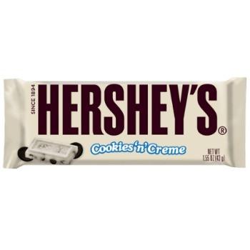 Hershey's Cookies n Creme (36 ct)