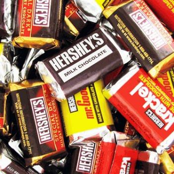 Hershey's Assorted Miniatures 56oz