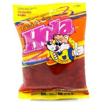 Hola Chamoy Rojo (12 ct)