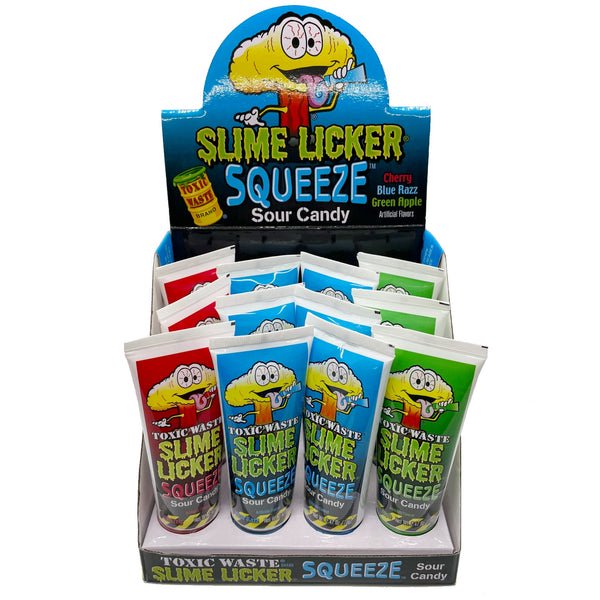 Slime licker Squeeze 12ct