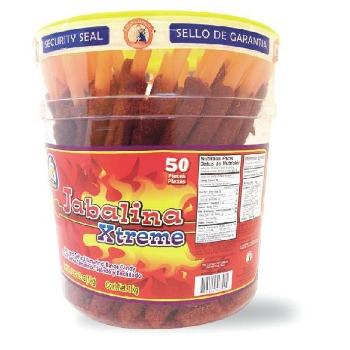 Tipicos Jabalina Xtreme (50 ct)