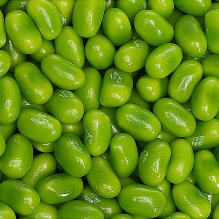 Green Gummi Frogs Tutti Frutti - 5lb Bulk