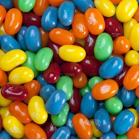 Jelly Belly Jelly Beans Sours 5lb