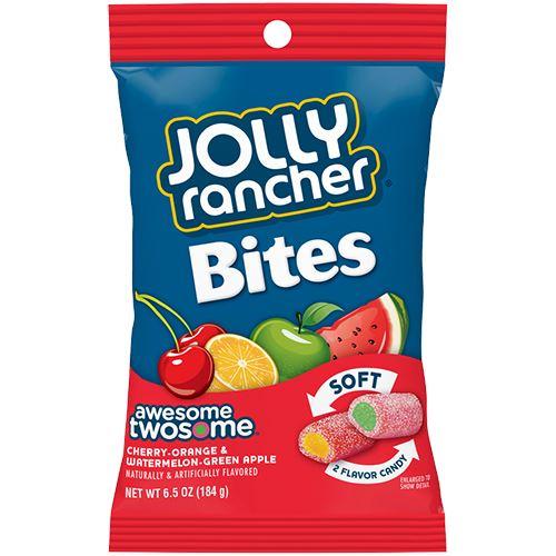 Jolly Rancher Bites 6.5oz (12ct)