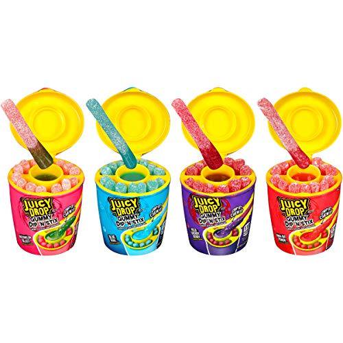 Juicy Drop Dip N Stick (8ct) - Wholesale Candy Warehouse