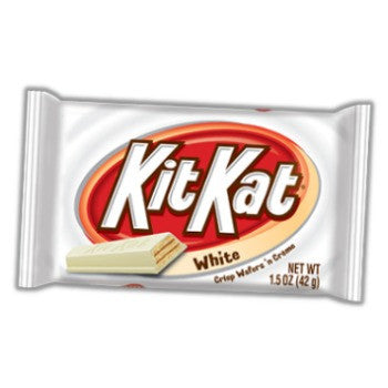 Kit Kat White Chocolate (24 ct)