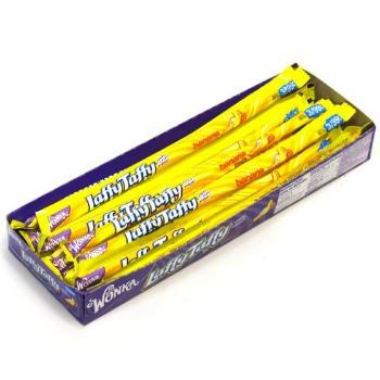 Laffy Taffy Rope Banana (24 ct)
