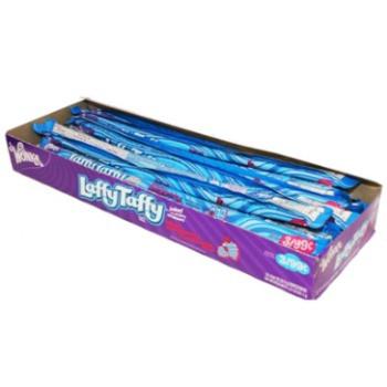 Laffy Taffy Rope Blue Raspberry (24 ct)