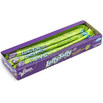 Laffy Taffy Rope Sour Apple (24 ct)