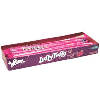 Laffy Taffy Rope Strawberry (24 ct)