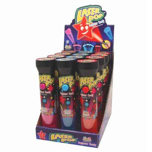 Laser Pop (12 ct)