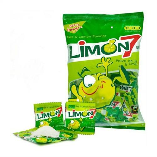 Limon 7 (100 ct)