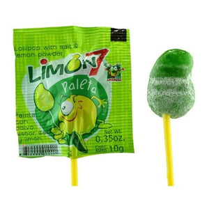 Limon 7 Paleta (30 ct)